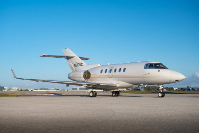 2008 Hawker 900XP: 