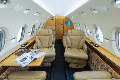 2008 Hawker 900XP: 