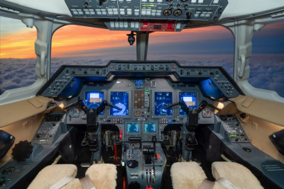 2008 Hawker 900XP: 