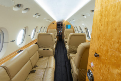 2008 Hawker 900XP: 