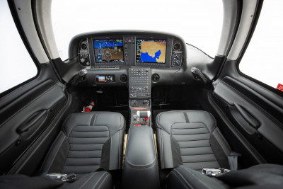 2017 Cirrus SR22T G6 GTS: 