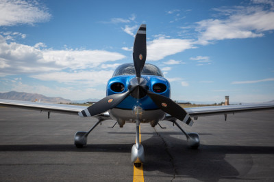 2017 Cirrus SR22T G6 GTS: 