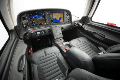 2017 Cirrus SR22T G6 GTS: 