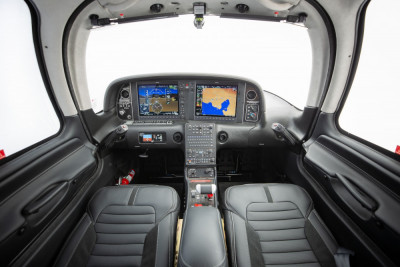 2017 Cirrus SR22T G6 GTS: 