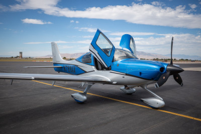 2017 Cirrus SR22T G6 GTS: 