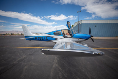 2017 Cirrus SR22T G6 GTS: 