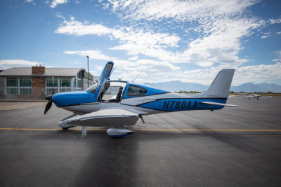 2017 Cirrus SR22T G6 GTS: 