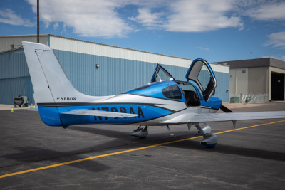 2017 Cirrus SR22T G6 GTS: 