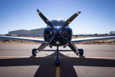 2022 Cirrus SR22T G6 GTS: 