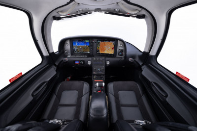 2022 Cirrus SR22T G6 GTS: 