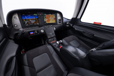 2022 Cirrus SR22T G6 GTS: 