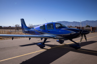 2022 Cirrus SR22T G6 GTS: 