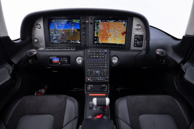 2022 Cirrus SR22T G6 GTS: 