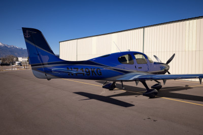 2022 Cirrus SR22T G6 GTS: 