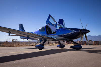 2022 Cirrus SR22T G6 GTS: 