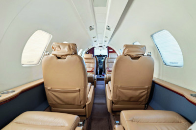 2002 Cessna Citation CJ2: 