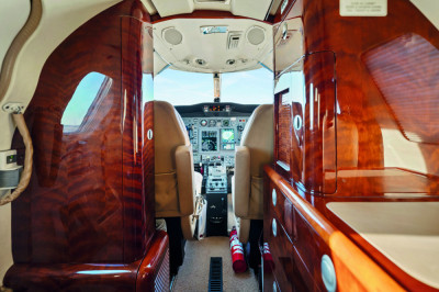 2002 Cessna Citation CJ2: 