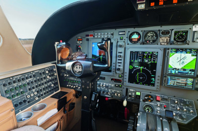 2002 Cessna Citation CJ2: 