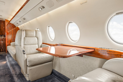2000 Gulfstream G200: 