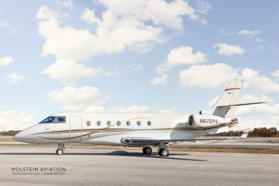 2000 Gulfstream G200: 
