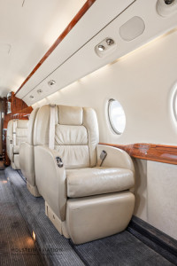 2000 Gulfstream G200: 