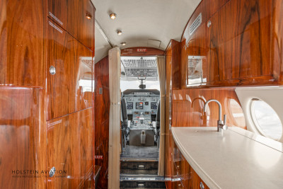 2000 Gulfstream G200: 