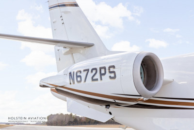 2000 Gulfstream G200: 