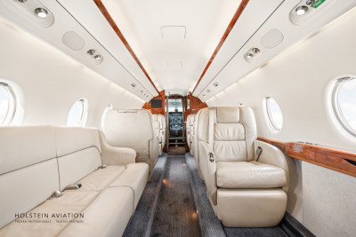 2000 Gulfstream G200: 