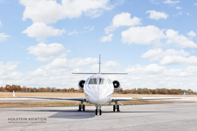 2000 Gulfstream G200: 