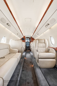 2000 Gulfstream G200: 
