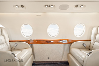 2000 Gulfstream G200: 