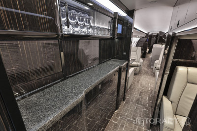 2014 Bombardier Global 6000: 