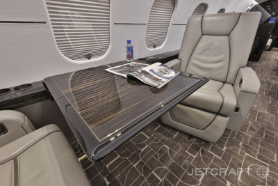 2014 Bombardier Global 6000: 