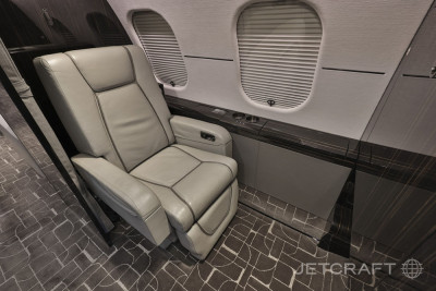 2014 Bombardier Global 6000: 