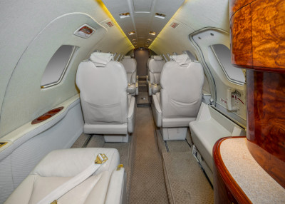 2001 Cessna Citation Bravo: 