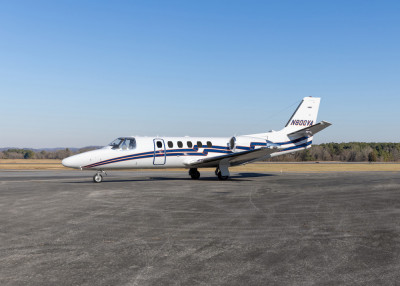 2001 Cessna Citation Bravo: 