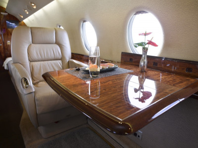 2002 Gulfstream G200: 