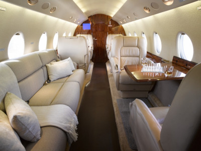 2002 Gulfstream G200: 