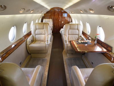 2002 Gulfstream G200: 