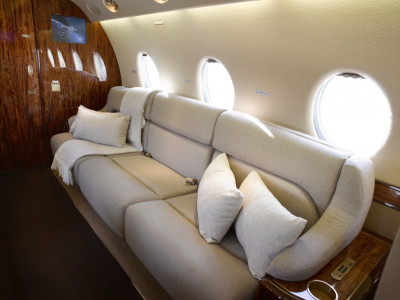 2002 Gulfstream G200: 