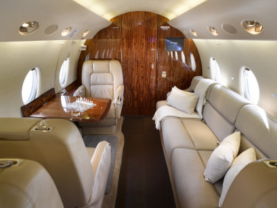 2002 Gulfstream G200: 
