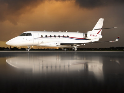 2002 Gulfstream G200: 