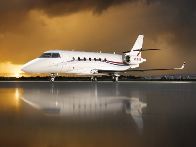 2002 Gulfstream G200: 