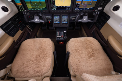 2016 Piper M600: 
