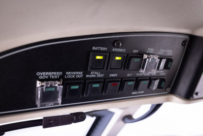 2016 Piper M600: 