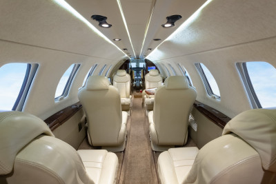 2016 Cessna Citation CJ4: 