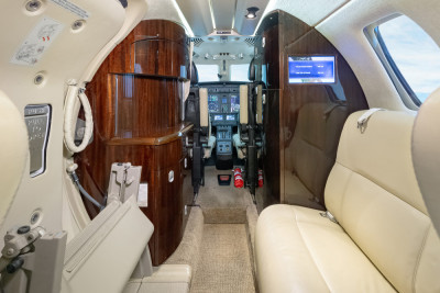 2016 Cessna Citation CJ4: 