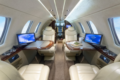 2016 Cessna Citation CJ4: 