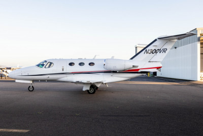 2007 Cessna Citation Mustang: 