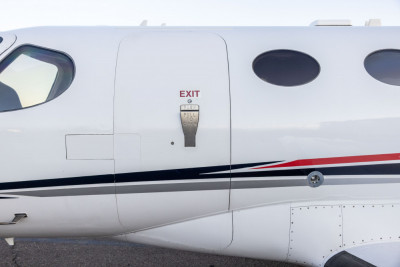 2007 Cessna Citation Mustang: 